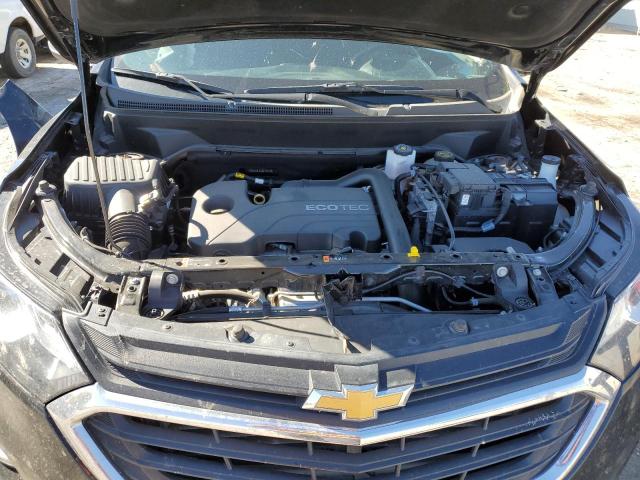 Photo 7 from auction – 2021 CHEVROLET EQUINOX LT with VIN 2GNAXUEVXM6155428