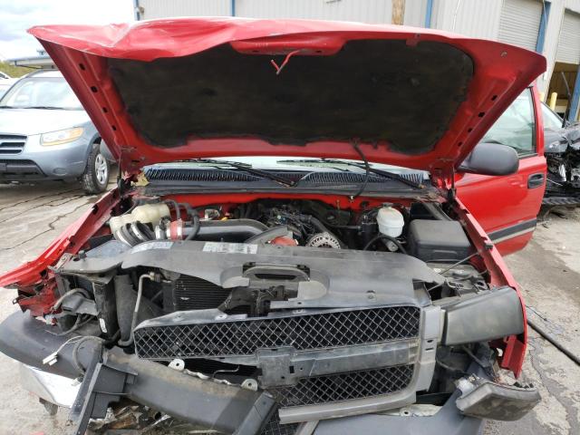 Photo 7 from auction – 2003 CHEVROLET SILVERADO with VIN 1GCEC19T13Z195560