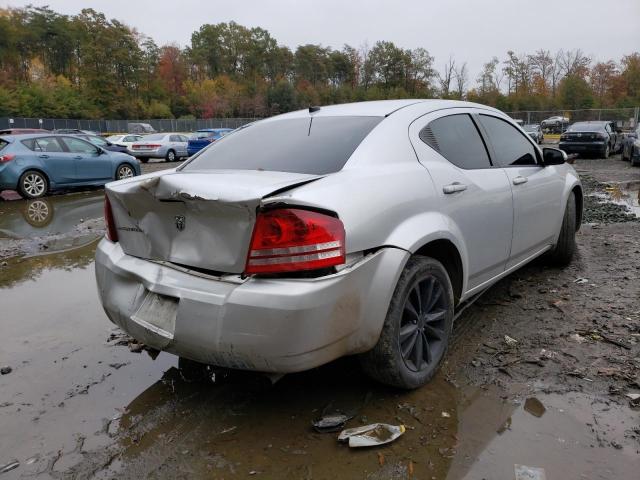 Photo 4 from auction – 2010 DODGE AVENGER R/ with VIN 1B3CC5FB6AN203118