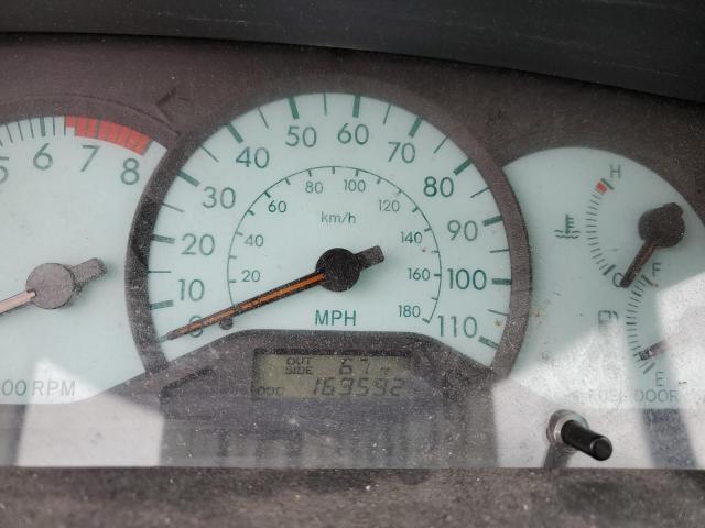 Photo 8 from auction – 2003 TOYOTA COROLLA CE with VIN 1NXBR32E73Z172320