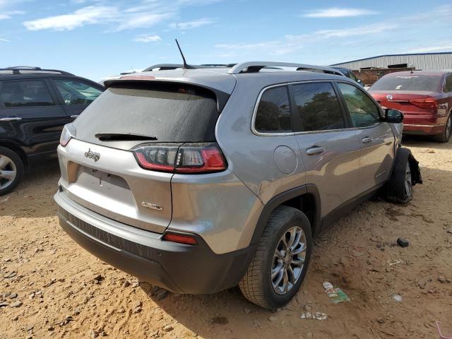 Photo 4 from auction – 2020 JEEP CHEROKEE L with VIN 1C4PJLLB6LD552576