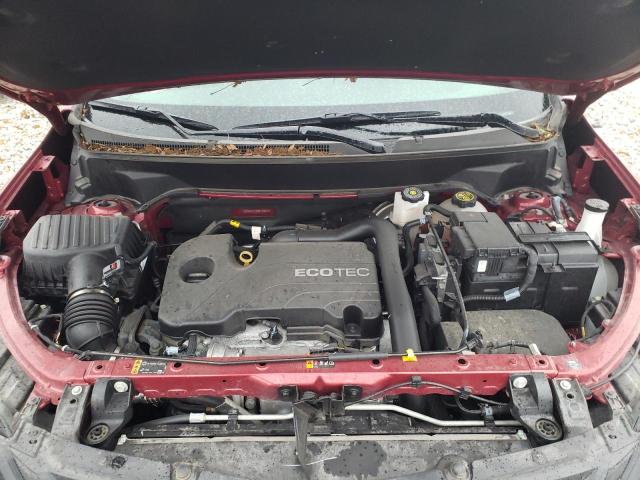 Photo 7 from auction – 2021 CHEVROLET EQUINOX LT with VIN 2GNAXUEV0M6139531