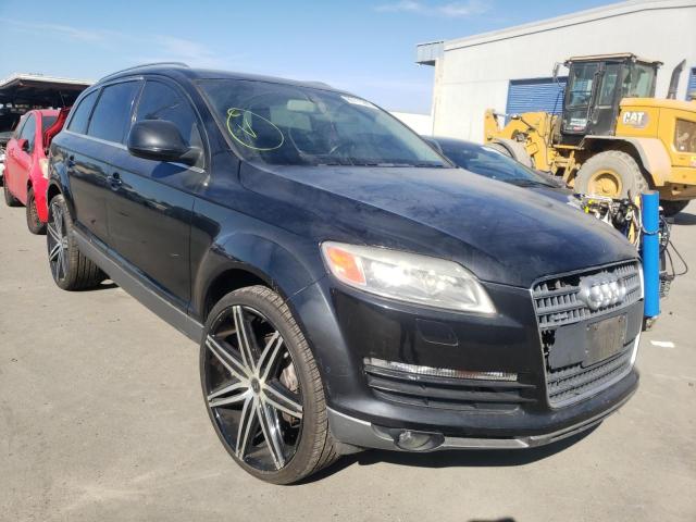 Photo 1 from auction – 2007 AUDI Q7 4.2 QUA with VIN WA1BV74L87D089790