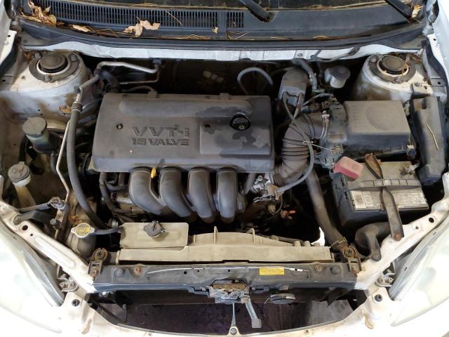 Photo 7 from auction – 2004 TOYOTA COROLLA MA with VIN 2T1KR32EX4C184674