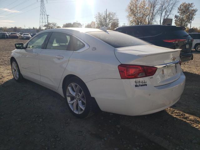 Photo 3 from auction – 2016 CHEVROLET IMPALA LT with VIN 2G1115S37G9122224