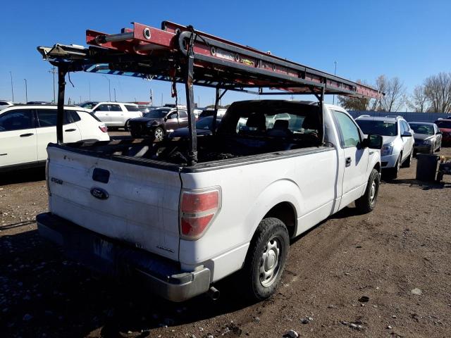 Photo 4 from auction – 2014 FORD F150 with VIN 1FTMF1CMXEKG35100