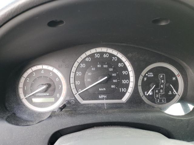 Photo 8 from auction – 2004 TOYOTA SIENNA CE with VIN 5TDZA23C14S198127