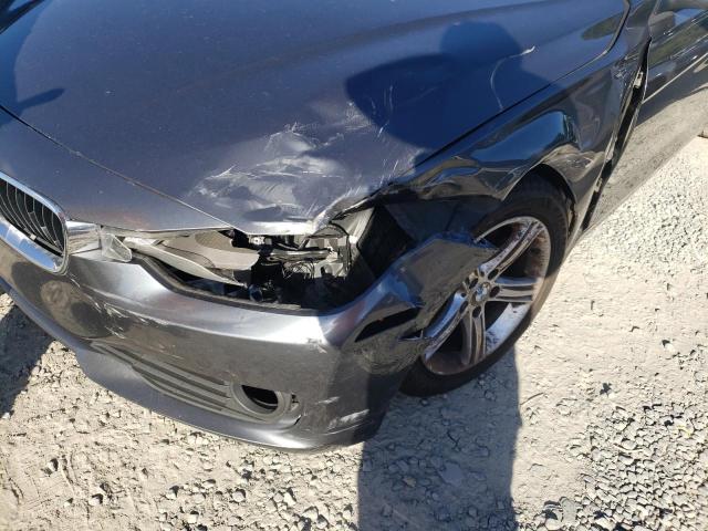 Photo 9 from auction – 2014 BMW 320 I with VIN WBA3B1C5XEK135127