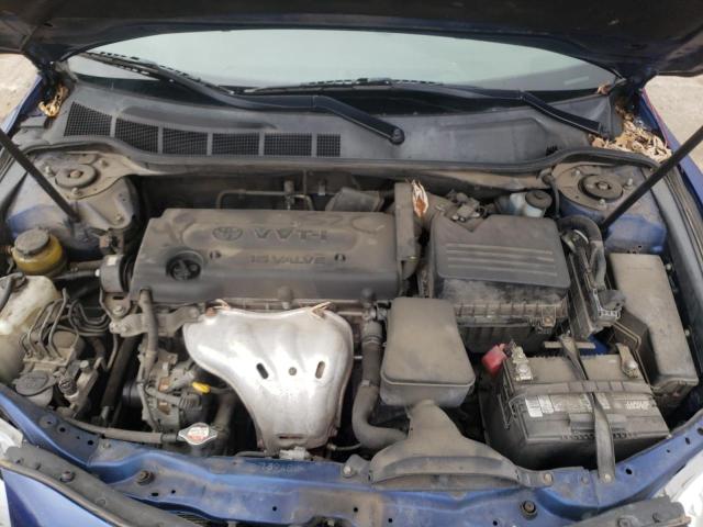 Photo 7 from auction – 2009 TOYOTA CAMRY BASE with VIN 4T4BE46K79R114790