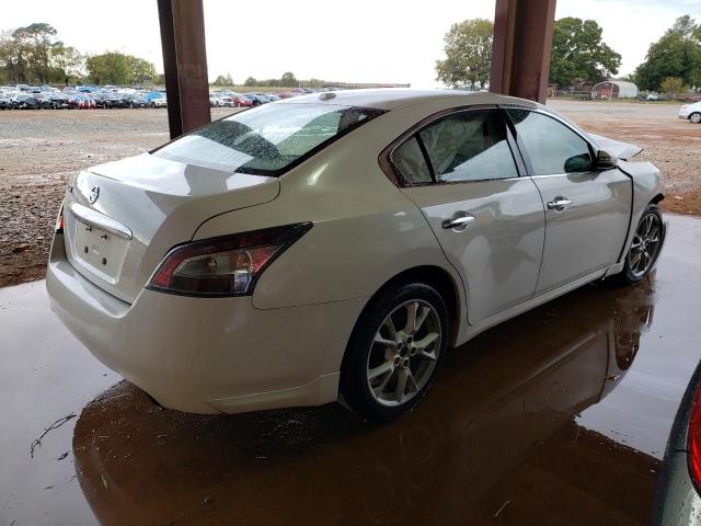 Photo 4 from auction – 2012 NISSAN MAXIMA S with VIN 1N4AA5AP2CC805100