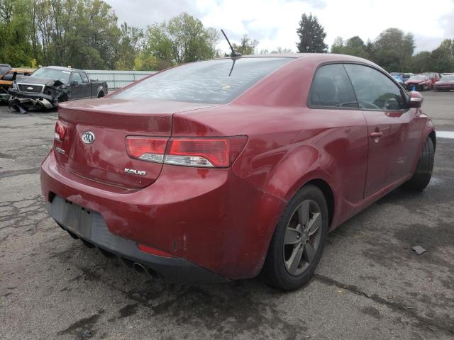 Photo 4 from auction – 2010 KIA FORTE EX with VIN KNAFU6A27A5130585