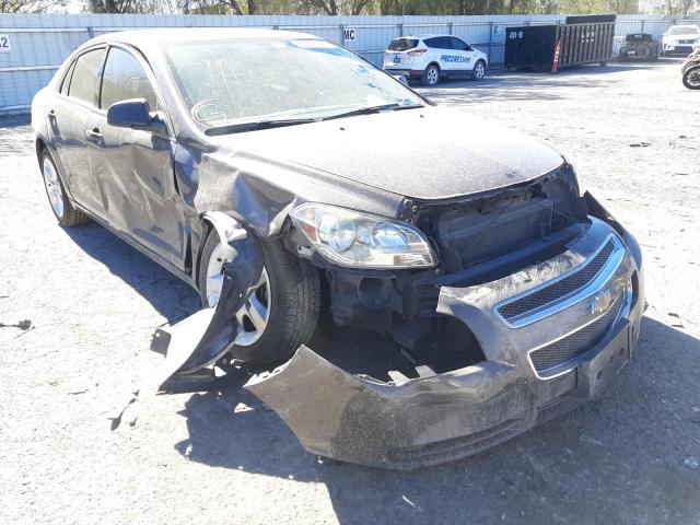 Photo 1 from auction – 2010 CHEVROLET MALIBU LS with VIN 1G1ZB5EB2A4152311