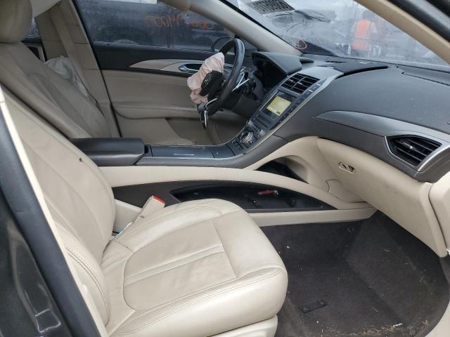 Photo 5 from auction – 2017 LINCOLN MKZ SELECT with VIN 3LN6L5C9XHR614733