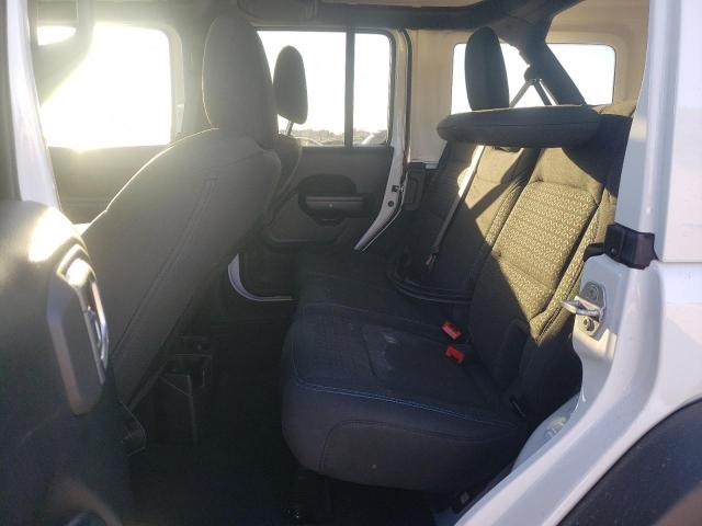 Photo 6 from auction – 2021 JEEP WRANGLER U with VIN 1C4HJXDN1MW596706