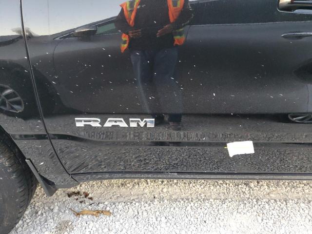 Photo 9 from auction – 2021 RAM 1500 BIG H with VIN 1C6SRFBT9MN821848
