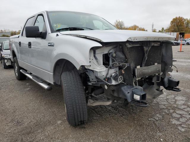 Photo 1 from auction – 2005 FORD F150 SUPER with VIN 1FTPW14525FB58045