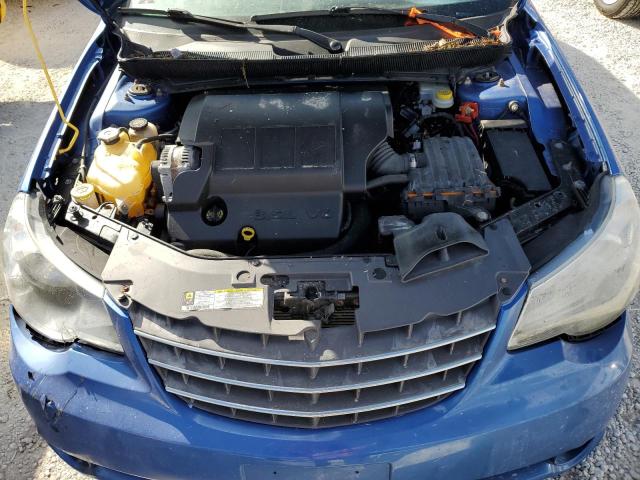Photo 7 from auction – 2008 CHRYSLER SEBRING LI with VIN 1C3LC65M48N261959