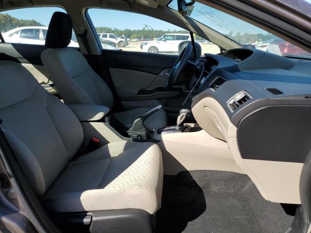 Photo 5 from auction – 2014 HONDA CIVIC LX with VIN 19XFB2F5XEE076861