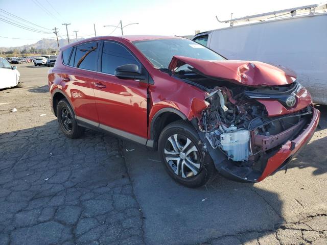 TOYOTA RAV4 LE 2017 with VIN 2T3ZFREV4HW364041 - Photo from auction