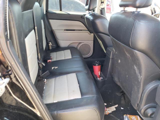 Foto 6 de la subasta – 2007 JEEP COMPASS LI con VIN 1J8FT57W77D242109