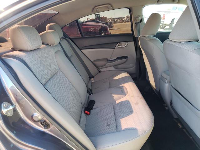 Photo 6 from auction – 2014 HONDA CIVIC LX with VIN 19XFB2F55EE210689