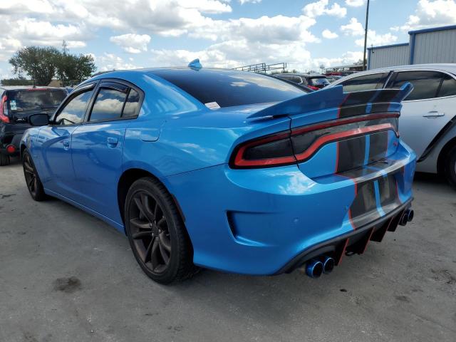 Photo 3 from auction – 2015 DODGE CHARGER R/ with VIN 2C3CDXCT8FH866229
