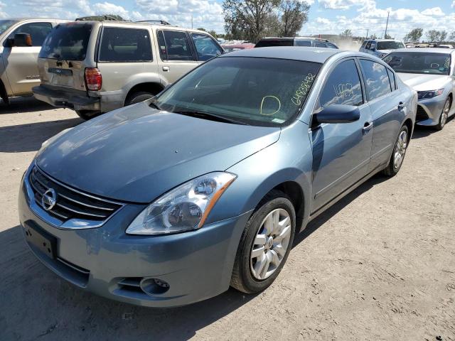 Photo 2 from auction – 2012 NISSAN ALTIMA BAS with VIN 1N4AL2AP9CC231331