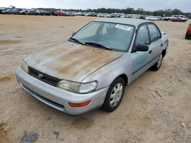 Photo 2 from auction – 1995 TOYOTA COROLLA LE with VIN JT2AE09B1S0085033