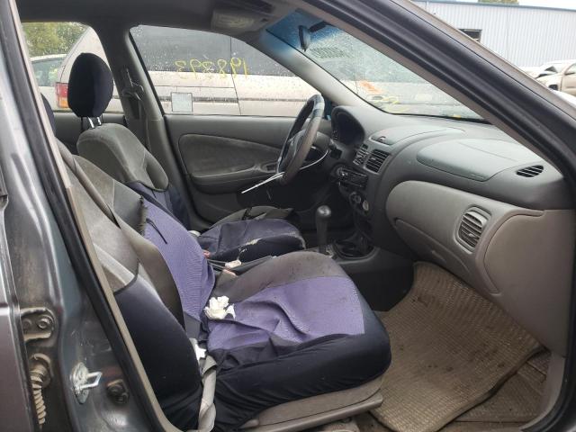 Photo 5 from auction – 2000 NISSAN SENTRA BAS with VIN 3N1CB51D0YL314318