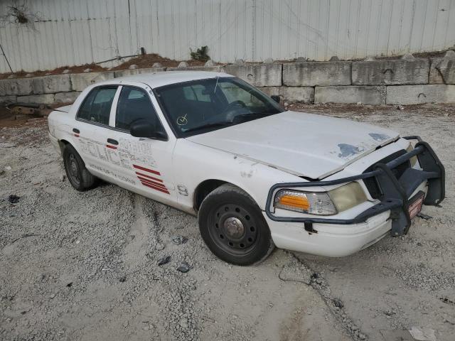FORD CROWN VICT 2008 with VIN 2FAHP71V58X156085 - Photo from auction