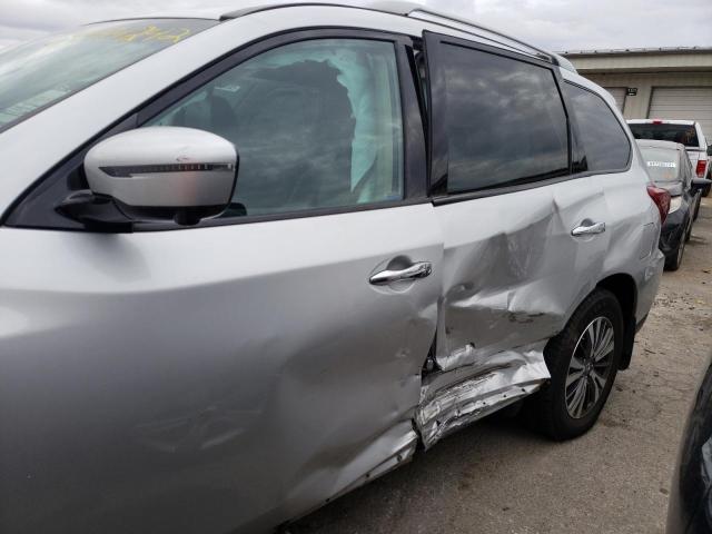 Photo 9 from auction – 2017 NISSAN PATHFINDER with VIN 5N1DR2MM1HC902257