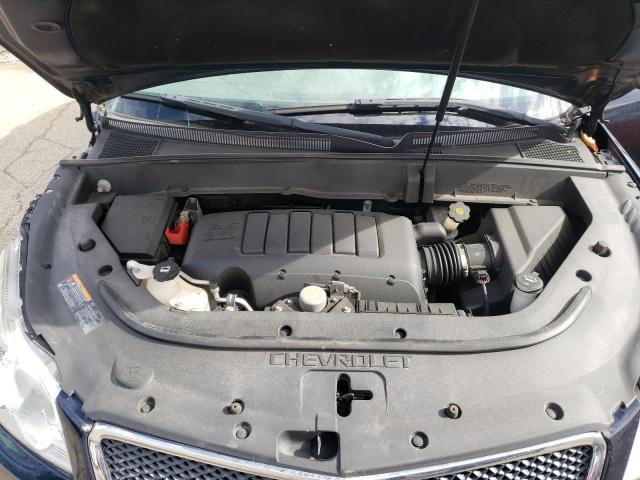 Photo 7 from auction – 2011 CHEVROLET TRAVERSE L with VIN 1GNKRFED6BJ378096