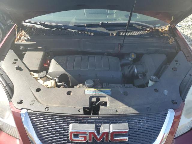 Photo 7 from auction – 2010 GMC ACADIA SLT with VIN 1GKLRNED6AJ146334