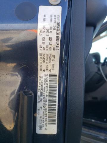 Photo 10 from auction – 2010 JEEP GRAND CHER with VIN 1J4PR4GK0AC133886