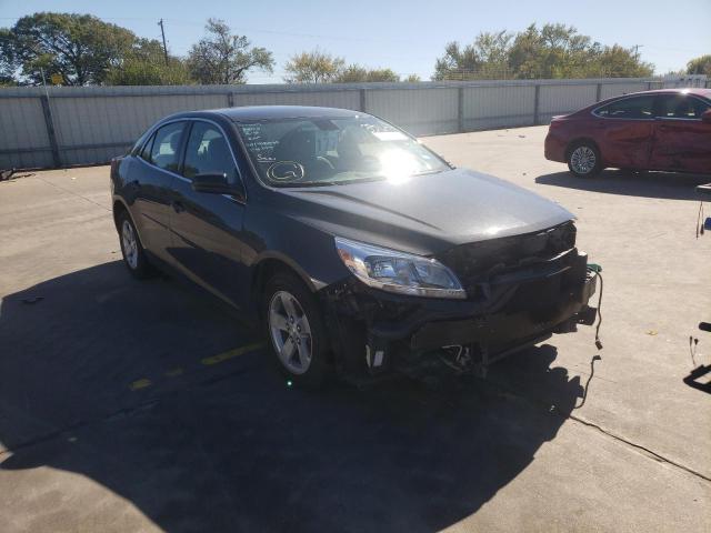 CHEVROLET MALIBU LS 2015 with VIN 1G11B5SL5FF331643 - Photo from auction