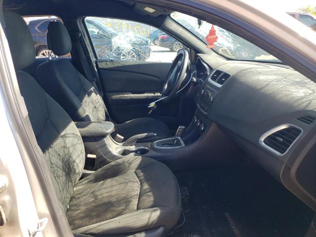 Photo 5 from auction – 2012 DODGE AVENGER SE with VIN 1C3CDZAG1CN269752