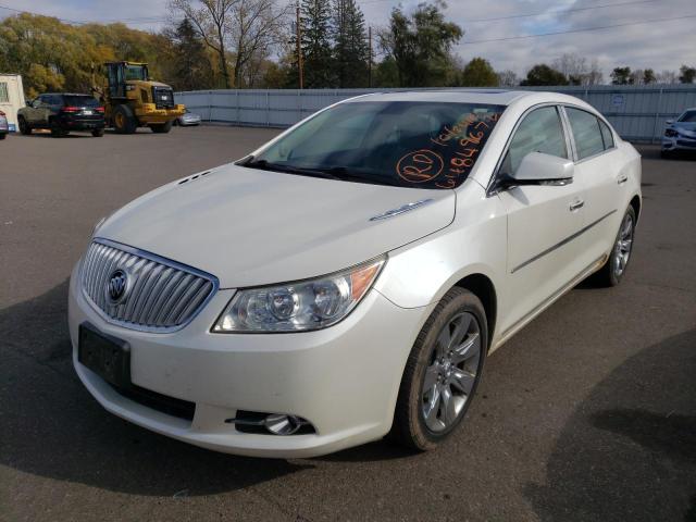 Фото 2 с аукциона – 2012 BUICK LACROSSE P с VIN 1G4GE5E33CF234047