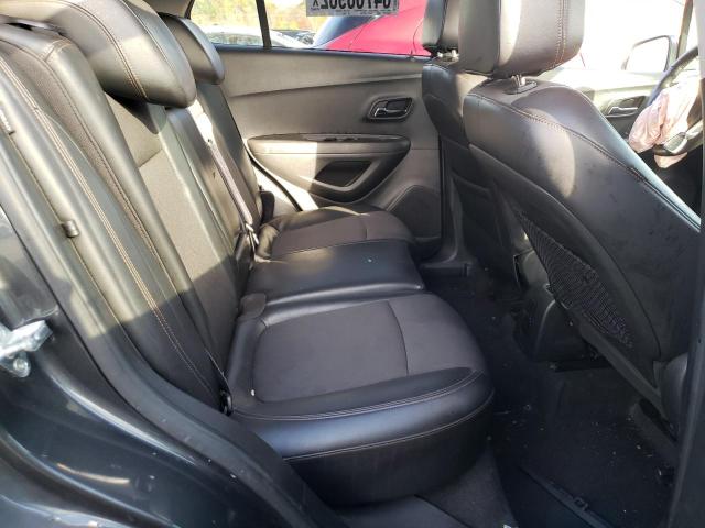Photo 6 from auction – 2017 CHEVROLET TRAX 1LT with VIN KL7CJPSB1HB222402