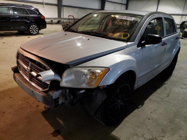 Photo 2 from auction – 2007 DODGE CALIBER SX with VIN 1B3HB48B97D552952