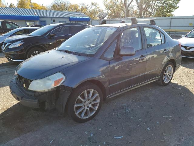 Photo 2 from auction – 2008 SUZUKI SX4 CONVEN with VIN JS2YC415785108955