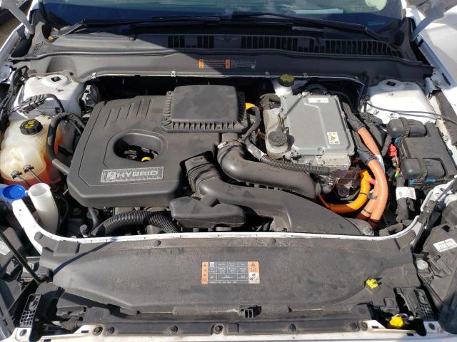 Photo 7 from auction – 2019 FORD FUSION TIT with VIN 3FA6P0RU5KR124186