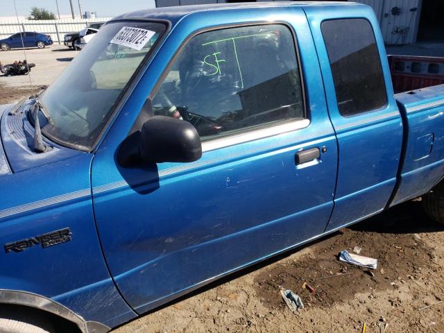 Photo 9 from auction – 2001 FORD RANGER SUP with VIN 1FTYR14E91TA39254