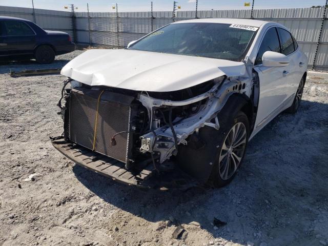 Photo 2 from auction – 2017 BUICK LACROSSE P with VIN 1G4ZR5SSXHU149265