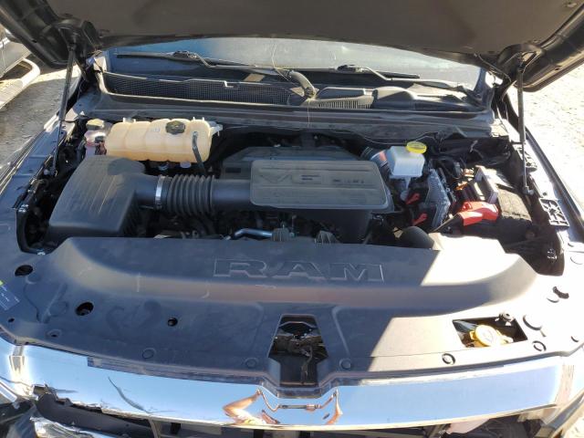 Photo 7 from auction – 2021 RAM 1500 BIG H with VIN 1C6RREFG4MN630389