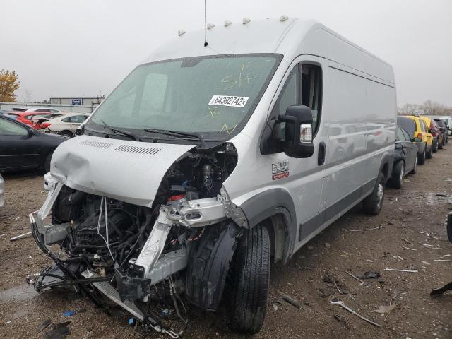Фото 2 с аукциона – 2018 RAM PROMASTER с VIN 3C6TRVDGXJE137843