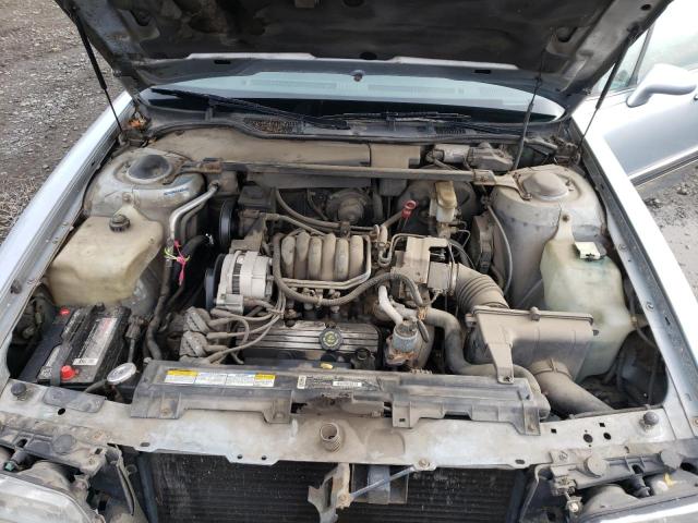 Photo 7 from auction – 1995 BUICK LESABRE LI with VIN 1G4HR52L9SH480732