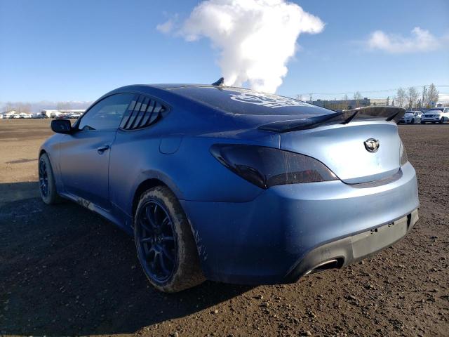Photo 3 from auction – 2010 HYUNDAI GENESIS CO with VIN KMHHT6KD4AU039306