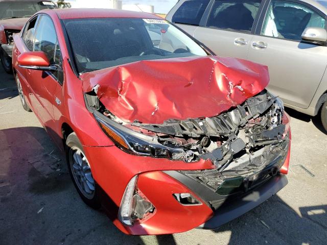 TOYOTA PRIUS PRIM 2017 with VIN JTDKARFP0H3065326 - Photo from auction