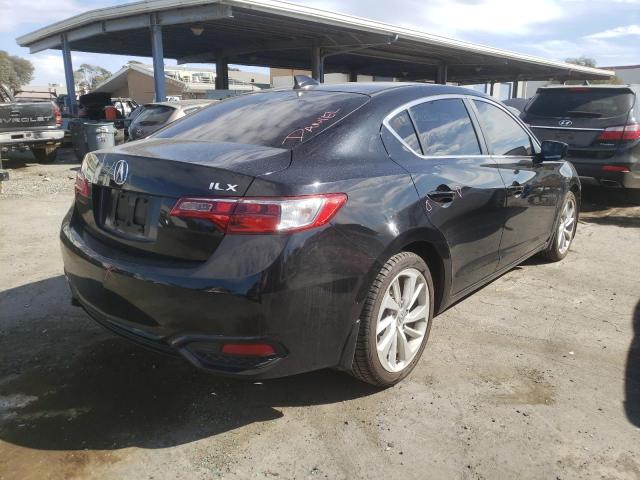 Photo 4 from auction – 2016 ACURA ILX PREMIU with VIN 19UDE2F71GA012215