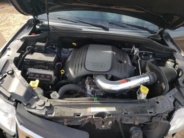 Photo 7 from auction – 2011 JEEP GRAND CHER with VIN 1J4RR6GT4BC587024